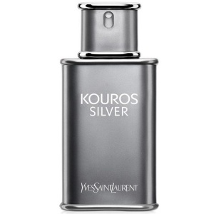 YSL Kouros Silver EDT 100ml за Мъже БЕЗ ОПАКОВКА