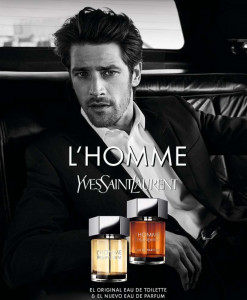 YSL L'Homme Eau de Parfum EDP 100ml за Мъже БЕЗ ОПАКОВКА - Img 2