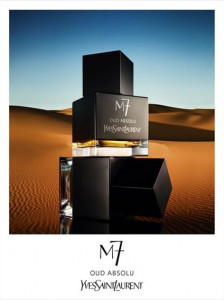 YSL La Collection M7 Oud Absolu EDT 80ml за Мъже БЕЗ ОПАКОВКА - Img 2