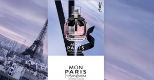 YSL Mon Paris EDP 50ml за Жени - Img 4