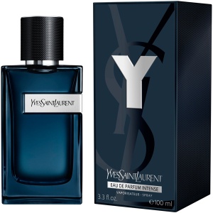 YSL Y Eau de Parfum Intense EDP 100ml за Мъже БЕЗ ОПАКОВКА - Img 3