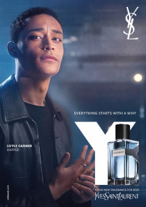YSL Y For Men EDT 100ml за Мъже БЕЗ ОПАКОВКА - Img 2