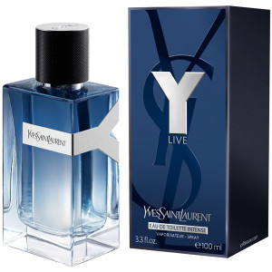 YSL Y Live EDT 100ml за Мъже БЕЗ ОПАКОВКА - Img 4
