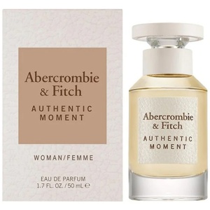 Abercrombie & Fitch Authentic Moment EDP 50ml за Жени