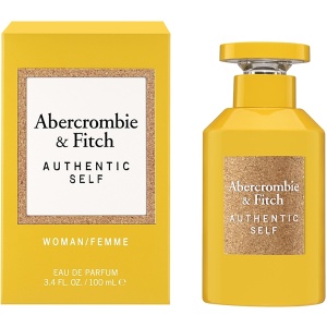 Abercrombie & Fitch Authentic Self EDP 100ml за Жени БЕЗ ОПАКОВКА - Img 3
