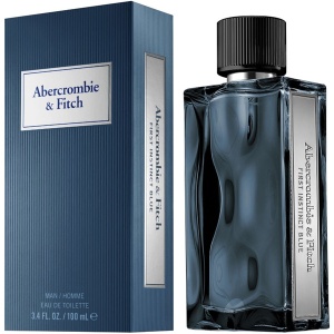 Abercrombie & Fitch First Instinct Blue EDT 100ml за Мъже