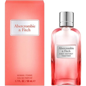 Abercrombie & Fitch First Instinct Together for Her EDP 50ml за Жени БЕЗ ОПАКОВКА - Img 3