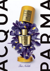 Acqua di Parma Iris Nobile EDP 50ml за Жени - Img 2