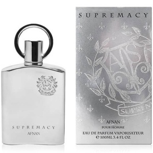Afnan Supremacy Silver EDP 100ml за Мъже