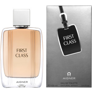 Aigner First Class EDT 100ml за Мъже БЕЗ ОПАКОВКА - Img 3