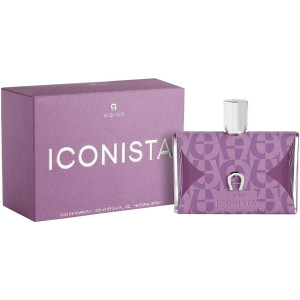 Aigner Iconista EDP 100ml за Жени БЕЗ ОПАКОВКА - Img 2