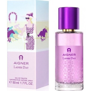 Aigner Ladies Day EDT 50ml за Жени БЕЗ ОПАКОВКА - Img 3