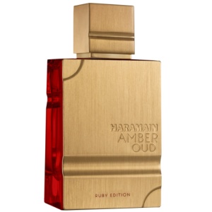 Al Haramain Amber Oud Ruby Edition EDP 60ml Мъже и Жени - Img 2