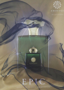 Amouage Epic Man EDP 100ml за Мъже БЕЗ ОПАКОВКА - Img 2