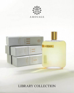 Amouage The Library Collection Opus V EDP 100ml за Мъже и Жени БЕЗ ОПАКОВКА - Img 2