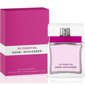 Angel Schlesser So Essential EDT 100ml за Жени БЕЗ ОПАКОВКА - Img 3