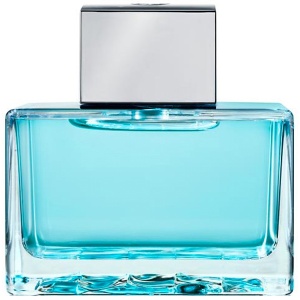 Antonio Banderas Blue Seduction EDT 80ml за Жени БЕЗ ОПАКОВКА - Img 1