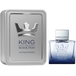 Antonio Banderas King of Seduction Collector's Edition EDT 100ml за Мъже