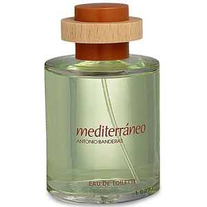 Antonio Banderas Mediterraneo EDT 100ml за Мъже БЕЗ ОПАКОВКА