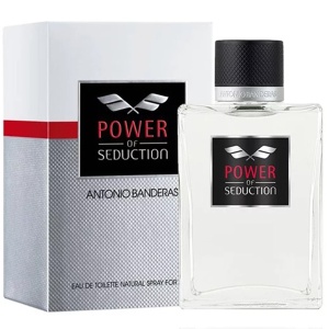 Antonio Banderas Power of Seduction EDT 200ml за Мъже