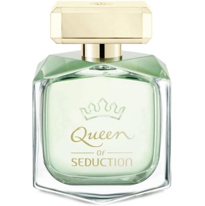 Antonio Banderas Queen of Seduction EDT 80ml за Жени БЕЗ ОПАКОВКА