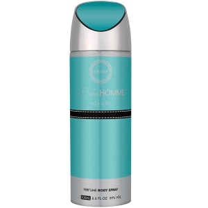 Armaf Blue Homme Deo Spray 200ml за Мъже