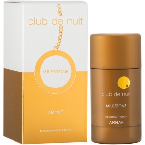 Armaf Club De Nuit Milestone Deo Stick 75ml за Жени