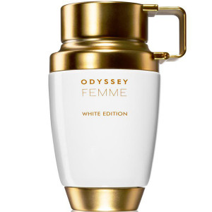 Armaf Odyssey Femme White Edition EDP 80ml за Жени - Img 2