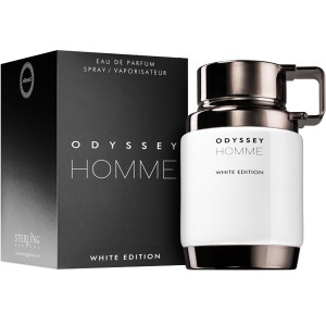 Armaf Odyssey Homme White Edition EDP 60ml за Мъже - Img 1