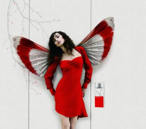 Armand Basi In Red EDT 100ml за Жени БЕЗ ОПАКОВКА - Img 3