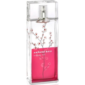 Armand Basi Sensual Red EDT 100ml за Жени БЕЗ ОПАКОВКА