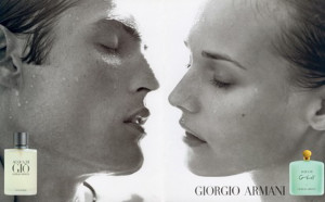 Armani Acqua Di Gio Комплект (EDT 100ml + AS Balm 75ml + SG 75ml + Deo Stick 75ml) за Мъже - Img 3