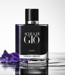 Armani Acqua Di Gio Elixir Parfum 50ml за Мъже - Img 2