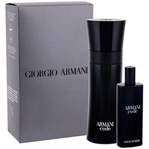 Armani Code Комплект (EDT 75ml + EDT 15ml) за Mъже