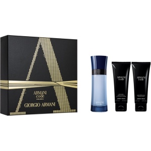 Armani Code Colonia Комплект (EDT 50ml + AS Balm 75ml + SG 75ml) за Mъже