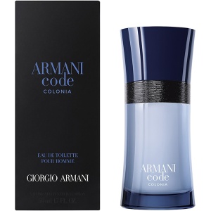 Armani Code Colonia EDT 50ml за Mъже