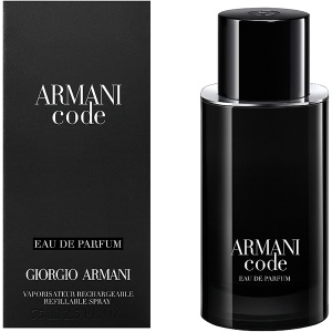 Armani Code Eau de Parfum (2024) EDP 75ml за Мъже БЕЗ ОПАКОВКА - Img 2