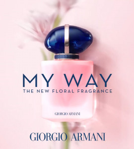 Armani My Way Floral EDP 90ml за Жени БЕЗ ОПАКОВКА - Img 3