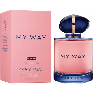 Armani My Way Intense EDP 90ml за Жени БЕЗ ОПАКОВКА - Img 3