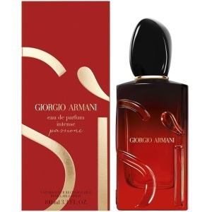 Armani Si Passione Intense (2024) EDP 100ml за Жени БЕЗ ОПАКОВКА - Img 3