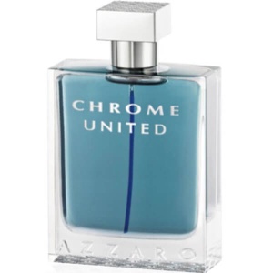 Azzaro Chrome United EDT 100ml за Мъже БЕЗ ОПАКОВКА