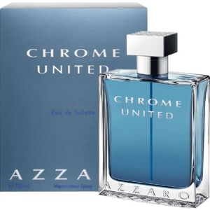 Azzaro Chrome United EDT 30ml за Мъже