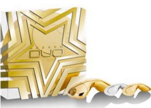 Azzaro Duo Комплект (EDT 50ml + mini 5ml + mini 5ml Men) за Жени - Img 1