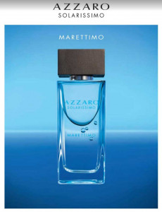 Azzaro Solarissimo Marettimo EDT 75ml за Мъже БЕЗ ОПАКОВКА - Img 2