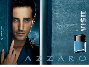 Azzaro Visit EDT 30ml за Мъже - Img 2