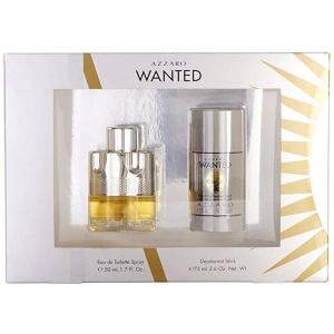 Azzaro Wanted Комплект (EDT 50ml + Deo Stick 75ml) за Мъже