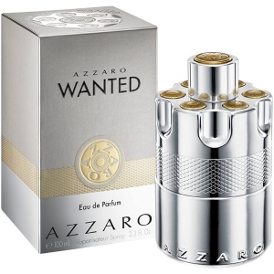Azzaro Wanted Eau de Parfum EDP 100ml за Мъже БЕЗ ОПАКОВКА - Img 3