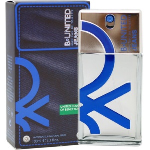 Benetton B.United Jeans EDT 30ml за Мъже