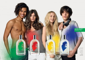 Benetton Blu Man EDT 100ml за Мъже БЕЗ ОПАКОВКА - Img 3