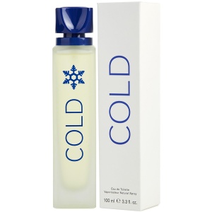 Benetton Cold EDT 100ml за Мъже